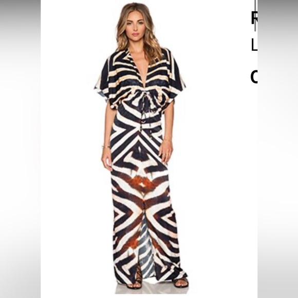 LOTTA STENSSON Beachwear - Kaftan - Picture 11 of 11